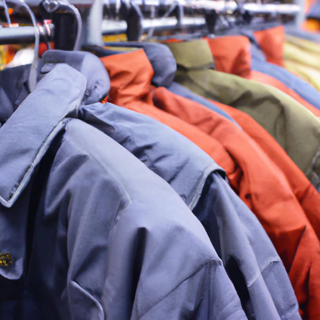 厳選された品質のジャケット